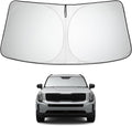 Proadsy 2026 Upgrade Front Windshield Sun Shade Foldable Sunshade Protector by Proadsy