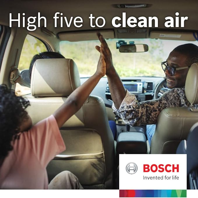 BOSCH 6041C HEPA Cabin Air Filter - Image 5
