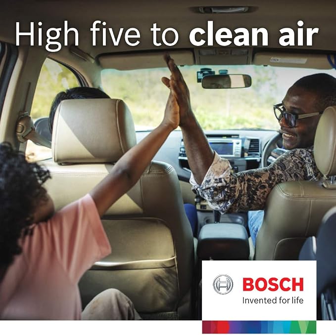 BOSCH 6055C HEPA Cabin Air Filter - Image 5