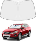 Proadsy 2026 Upgrade Front Windshield Sun Shade Foldable Sunshade Protector Sun by Proadsy