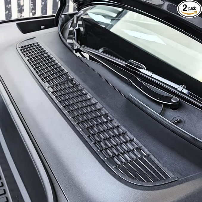 Air Intake Protective Cover for Tesla Model Y 2025 2026 Juniper by Bohisen