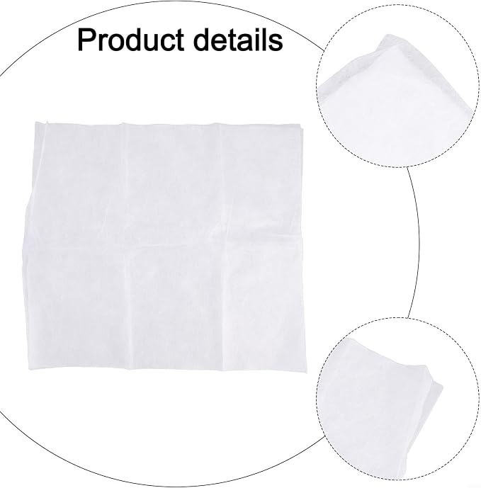 2pcs Air Purifier Filter Paper Dustproof and Cuttable Net - Image 2
