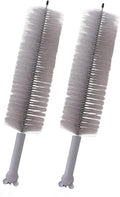 Bendable Microfiber Head, Bendable Microfiber Head Fan Cleaner Brush, Reusable by ROTORS
