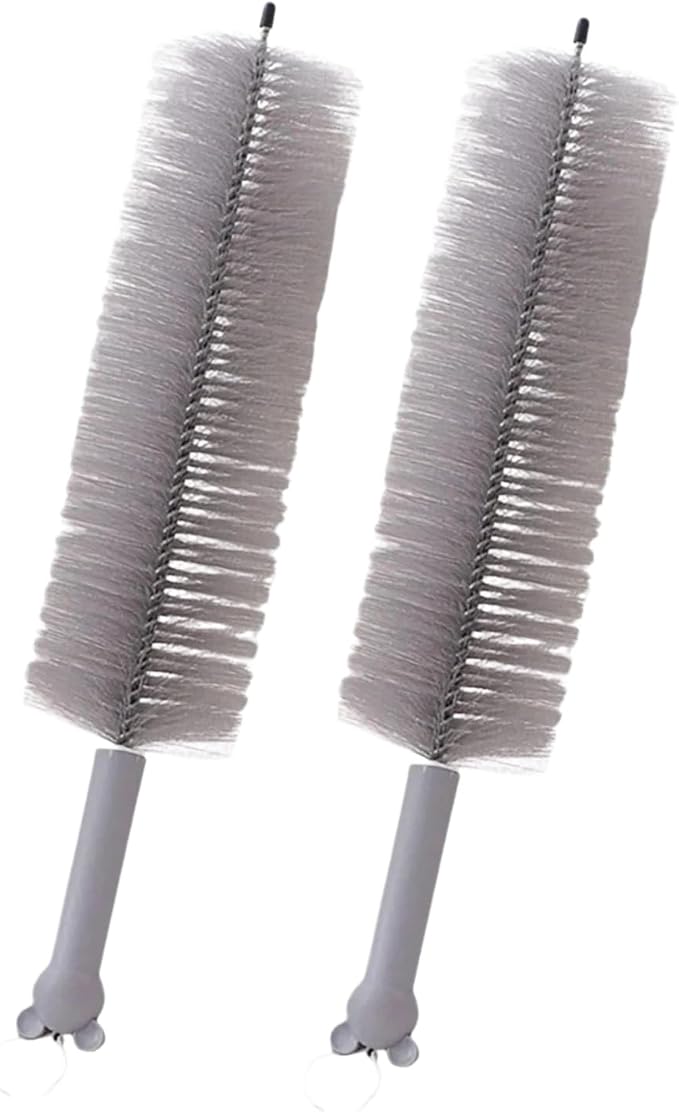 Bendable Microfiber Head, Bendable Microfiber Head Fan Cleaner Brush, Reusable by ROTORS