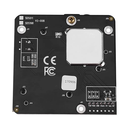 Generic Compact PM10 Particle Sensor Module - Image 4