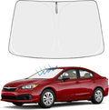 Proadsy Windshield Sunshade for Subaru Impreza 2015-2025 2026 Custom Fit WRX by Proadsy
