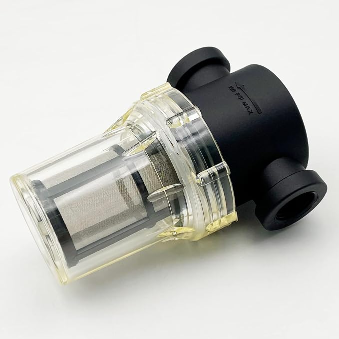 1/2" Female NPT in-Line Strainer - Image 5