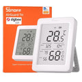 SONOFF SNZB-02DR2 AirGuard TH, Indoor Smart Zigbee Temperature and Humidity by SONOFF