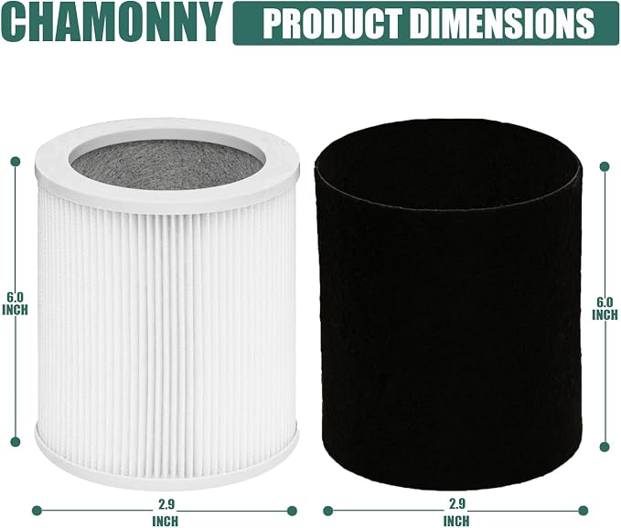 H-HF400-VP Filter Replacement, Compatible - Image 5