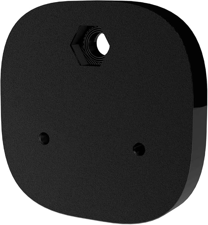 3D Cabin Smart Air Quality Monitor Wall Mount Bracket Hidden Holder - Image 5