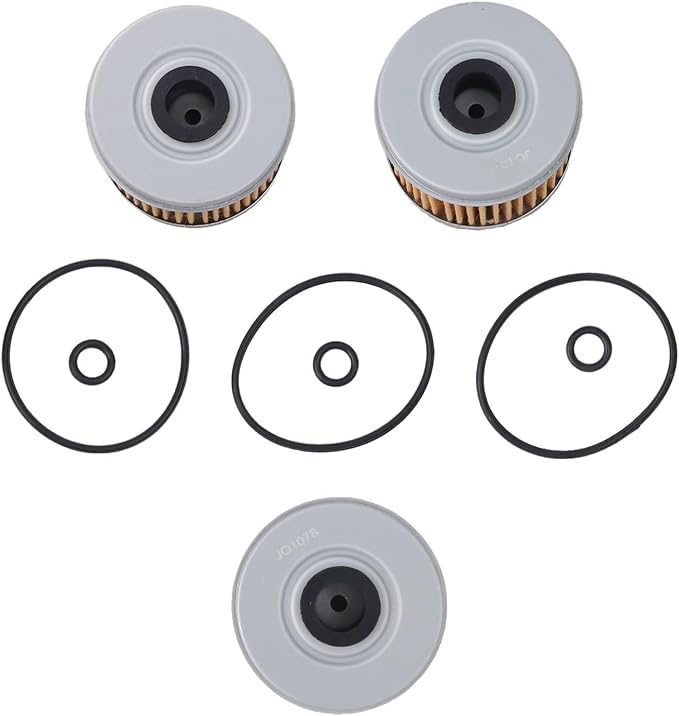 Efficient Oiling System Components Oil Filter - Image 8