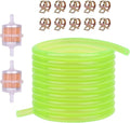 3/16 Fuel Line 10 Feet kit For Honda GC135 GCV135 GC160 GCV160 GC190 Lawn Mower by YS-TMPOWERSPORTS