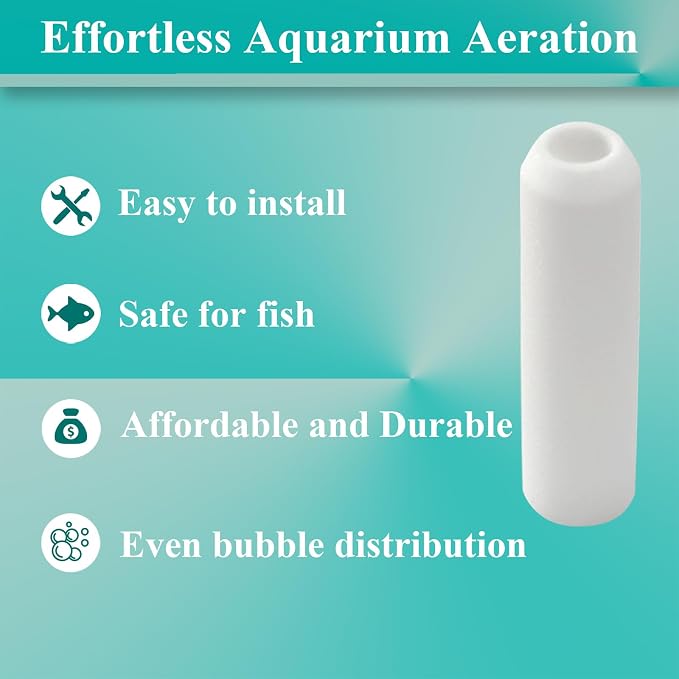 6 Pack Airstones Replacement Compatible - Image 4