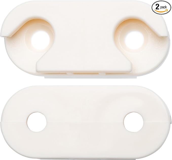 Shoe Cabinet Hinge Replacement Part Compatible by VDEIndustries