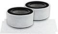 PUREBURG Replacement Filter Compatible by PUREBURG-PureYourBreath