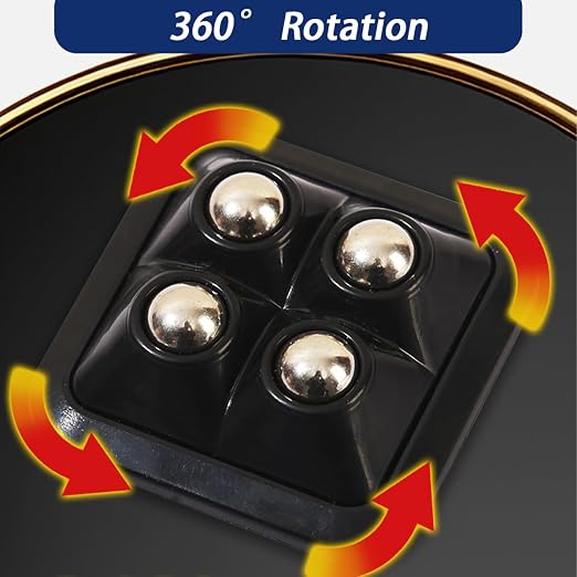 Self Adhesive Mini Caster Wheels 360° Swivel - Image 7