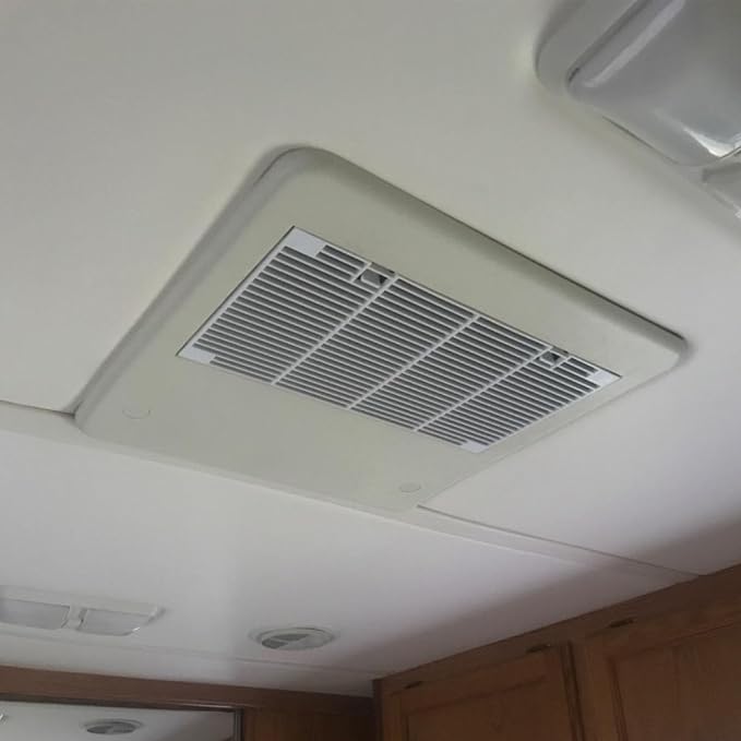 3104928.019 Replaces Spare Parts Air Conditioner Grille Replacement Ducted Cover - Image 9