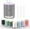 SZO Plant Humidifier Indoor, 500ml Grey by SZOLLC