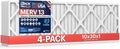 BNX TruFilter 10x30x1 Air Filter MERV 13 by BNX