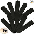 Lineshading 10 Pack 16 1/2" Replacement Fan Blades by Lineshading
