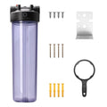 Airthereal Whole House Water Filter Housing, Sediment Filters by Airthereal
