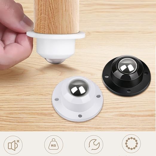 Dear Self Adhesive Caster Wheels - Image 5