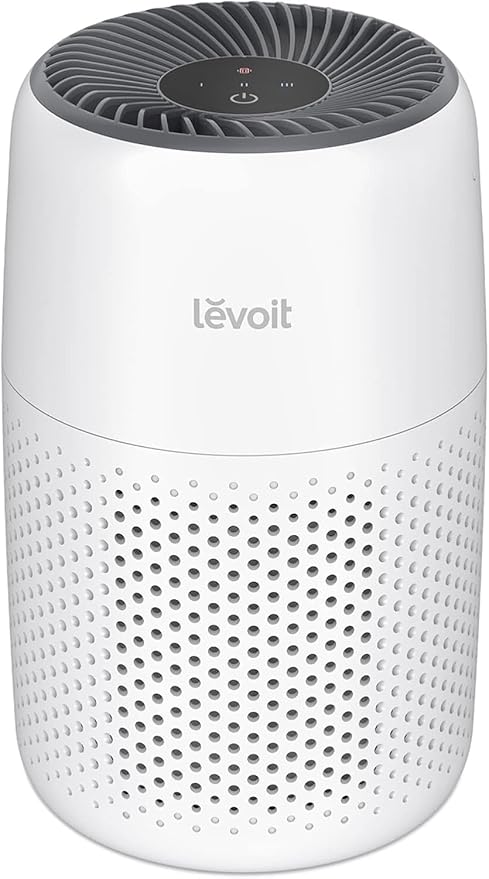 LEVOIT Air Purifier Core Mini / LV-H128 Aroma Pads 12pack Essential Oil - Image 3