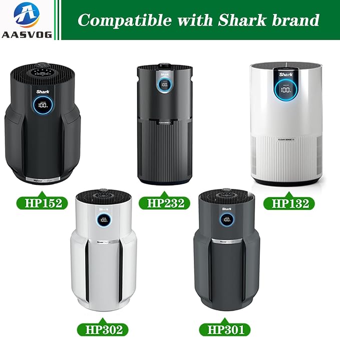 for Shark Odor Neutralizer Cartridge AZ3002 HZ3002 HP302 HP152 Accessories - Image 7