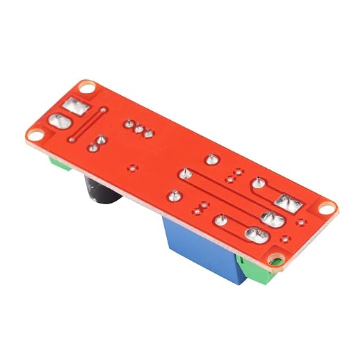 3 PCS NE555 DC 12V 0-10 Seconds Adjustable Delay Timer Relay Switch Module - Image 6