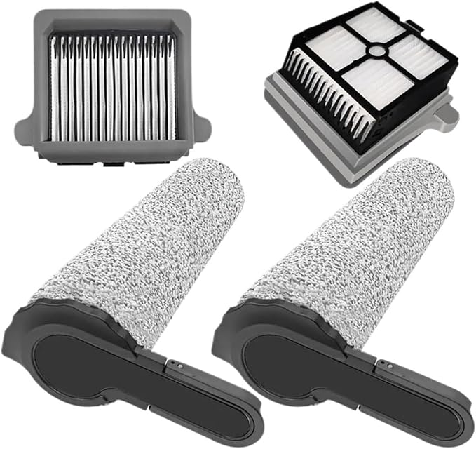 Steam Main Brush Filter Wet Dry Vacuum Cleaner Floor Scrubber Parts, compatible - Image 2