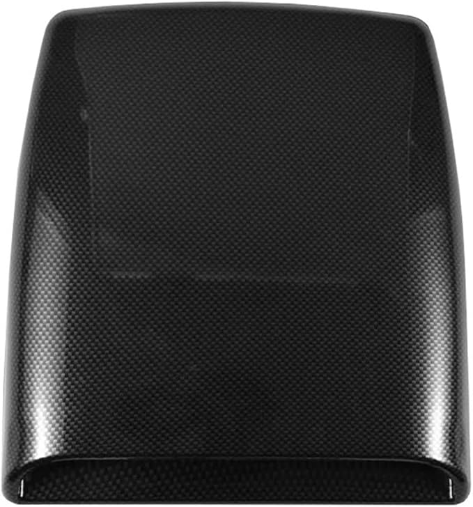 Universal Auto Engine Cover Hood Scoop Vent Car Bonnet Air Intake Inlet 4x4 - Image 7
