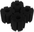 4-Pack Sponge Filter Foam Biochemical Sponge Replacement Aquarium Fish by Unknown