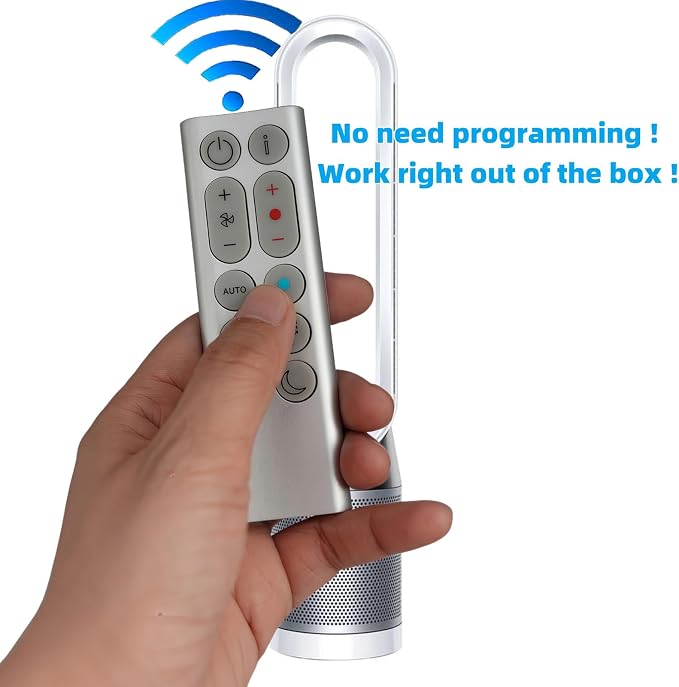 Replacement Remote Control Compatible - Image 2
