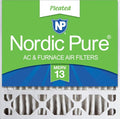 Nordic Pure 20x20x5 Honeywell/Lennox Replacement MERV 13 Air Filter 1 Pack | by NordicPure