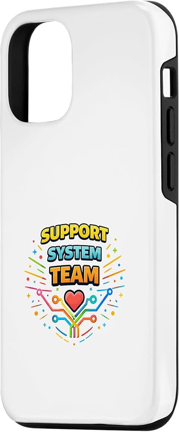 Support System Team Unity Care Design Case - Image 2