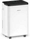 AIRPLUS 70 Pints Dehumidifiers for Home, 5500 Sq. Ft Dehumidifier for Basement by CoolAirPureCare