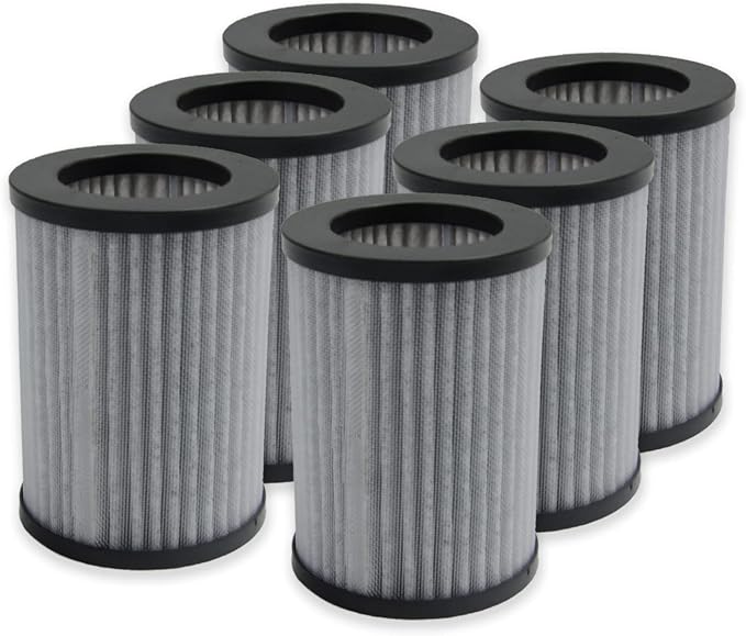 PUREBURG 6-Pack Replacement Filter Compatible - Image 4