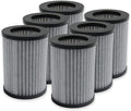 PUREBURG 6-Pack Replacement Filter Compatible by PUREBURG-PureYourBreath
