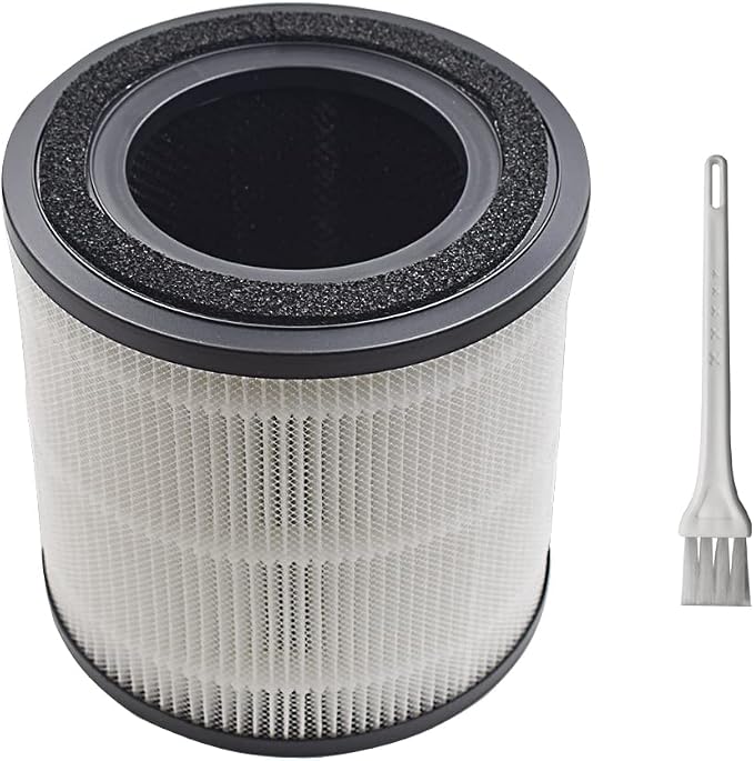 3-in-1 Replacement Filter Compatible by BENEFICIAIR