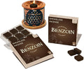 Benzoin Incense Bricks & Flower of Life Exotic Incense Burner by Aromafume | 2 by Aromafume