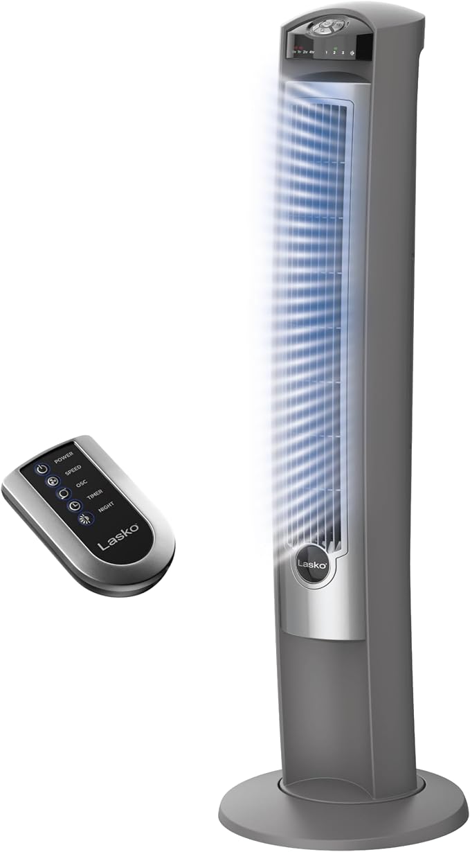 Lasko Oscillating Tower Fan by Unknown