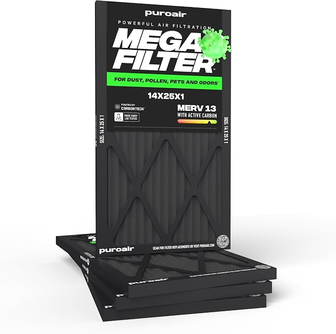 PuroAir MegaFilter by PuroAir