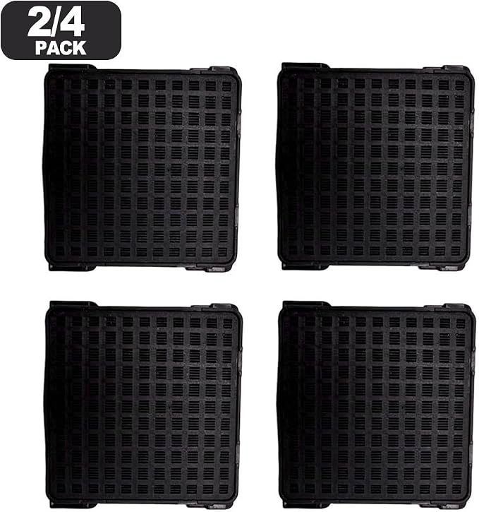 Activated Carbon Filter, For Liebherr Refrigerator 9096989 9882429 9882460 - Image 6
