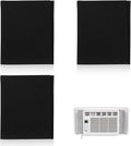 3 Pack Replacement Window Air Conditioner Foam Filter Pad Compatible by HAVANSIDY