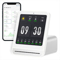 Qingping Air Quality Monitor Gen 2, Air Quality Monitor Indoor Detects PM2.5 by Qingping