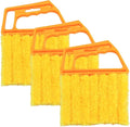 3PCS Blind Cleaner Duster Tool, 7 Fingers Microfiber Handheld Shutter Cleaning by Unknown