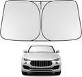 Proadsy 2026 Upgrade Front Windshield Sun Shade Foldable Sunshade Protector by Proadsy