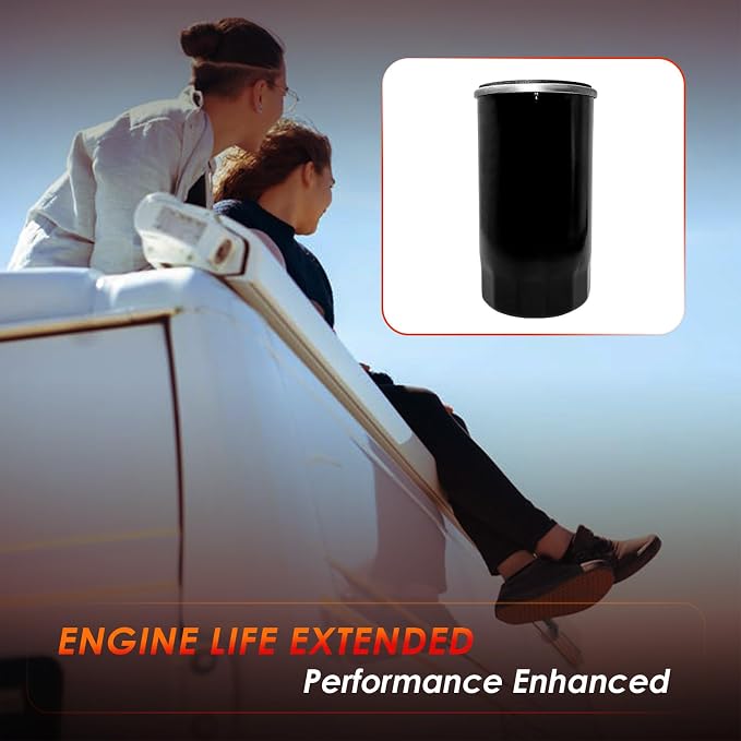 122-0836 Oil Filter │Replacement - Image 7