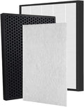 Replacement True HEPA And Activated Carbon Filter，Compatible by Unknown
