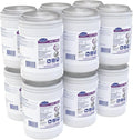 Oxivir Diversey 1 Disinfectant Peroxide Wipes, 160 Wipes, 12 Pack | 1 Minute by Oxivir